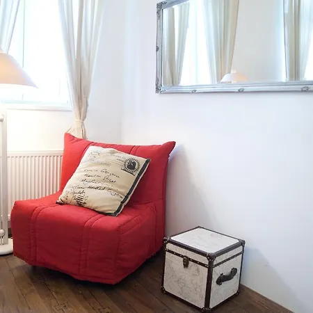 Vintagehome Schoenbrunn Vienna Room photo