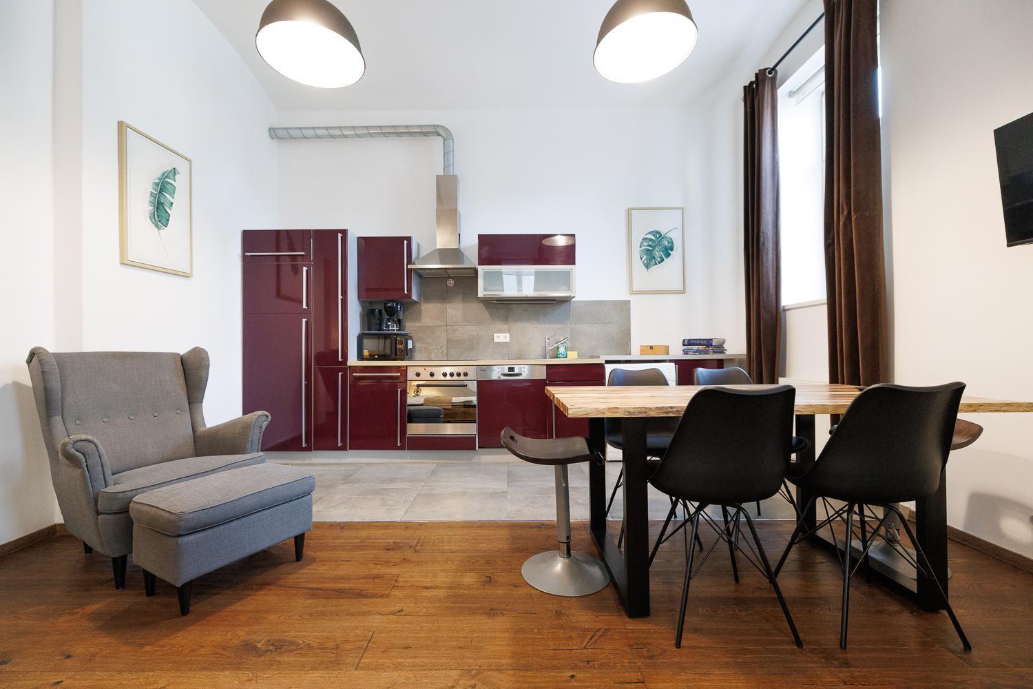 Apartment Vintagehome Schoenbrunn