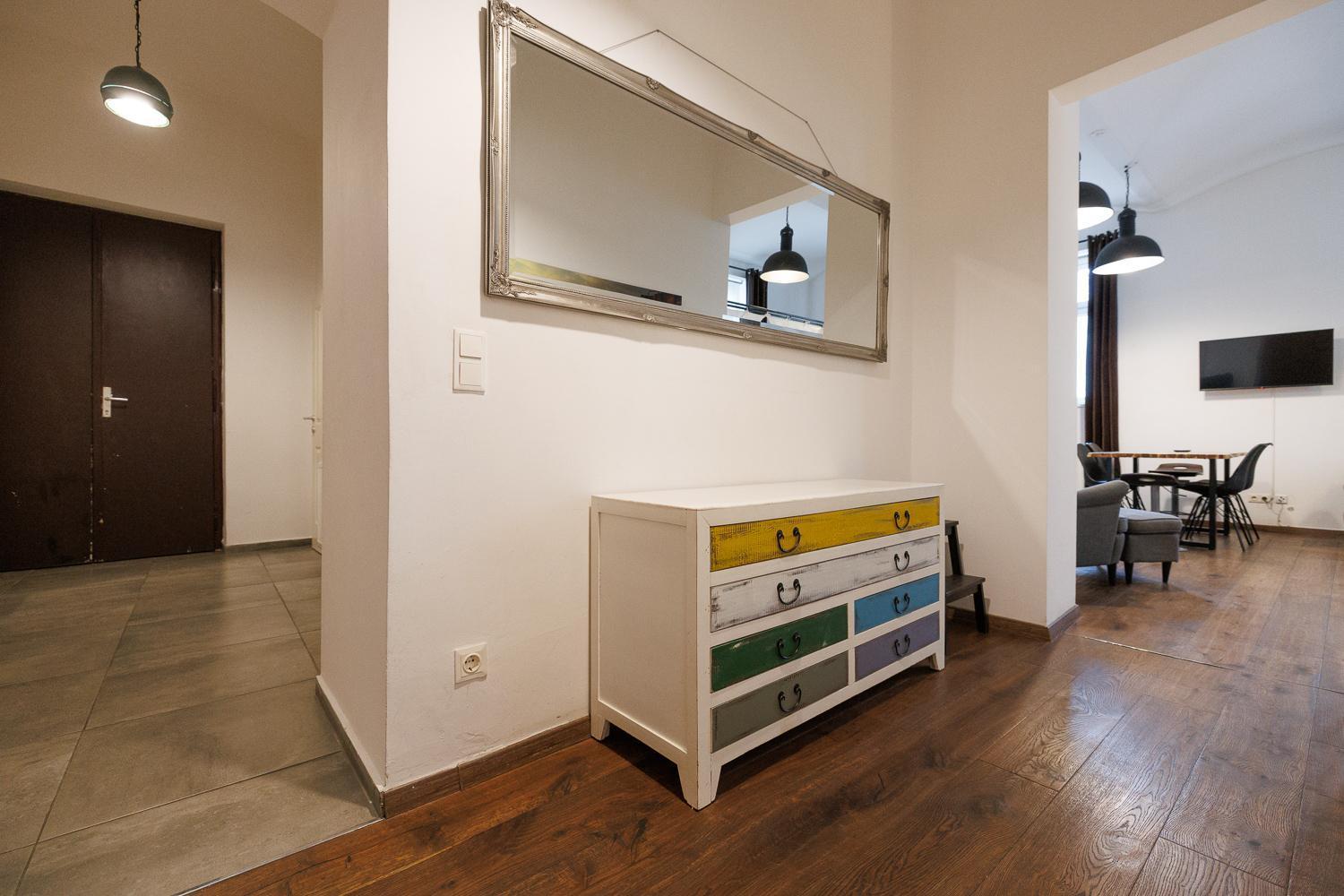 Apartment Vintagehome Schönbrunn *