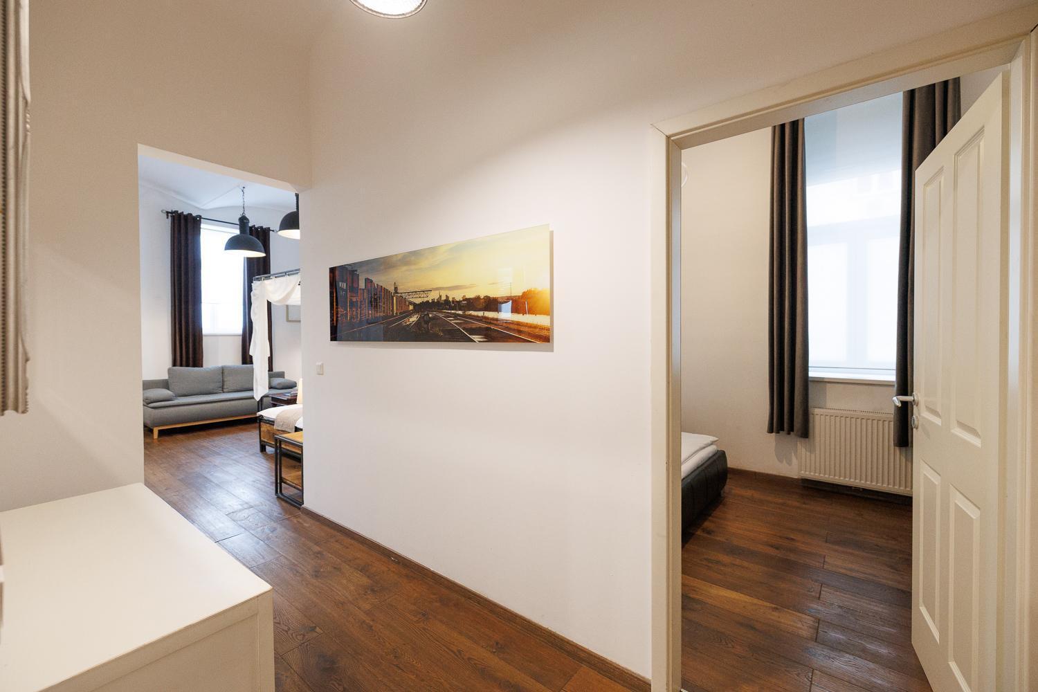 Apartment Vintagehome Schoenbrunn